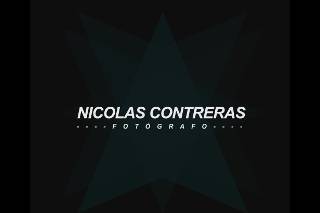 Nicolás contreras fotografías logo