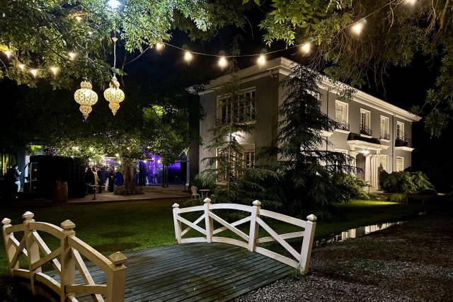Casona las Delicias