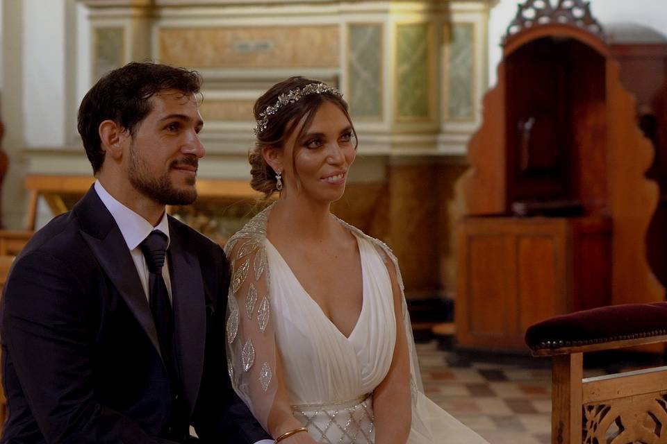 Matrimonio Andrea y Felipe