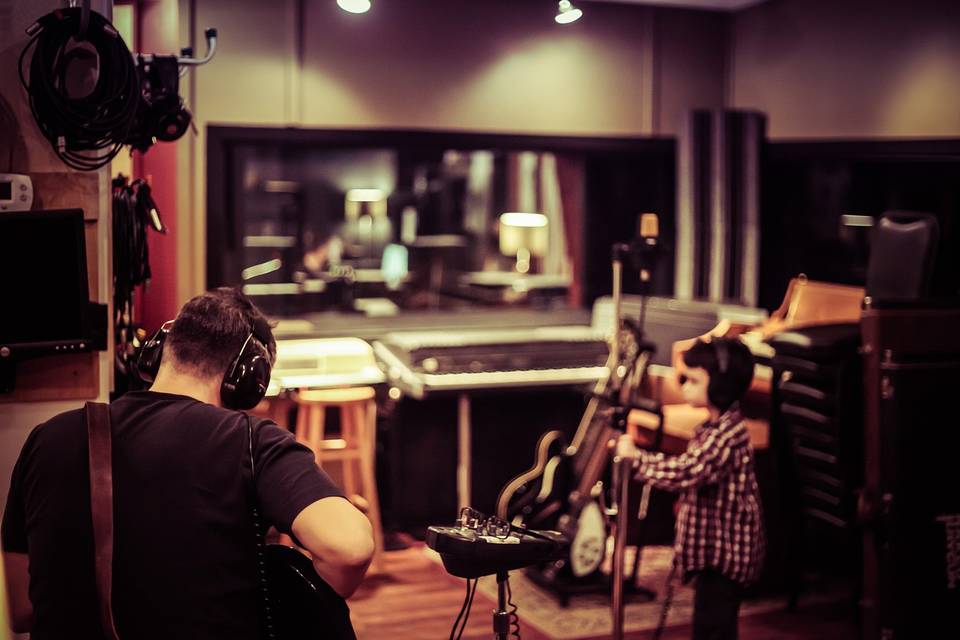 Creando canciones