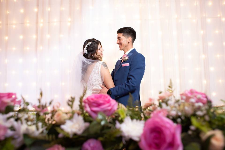 Novios en Valparaíso