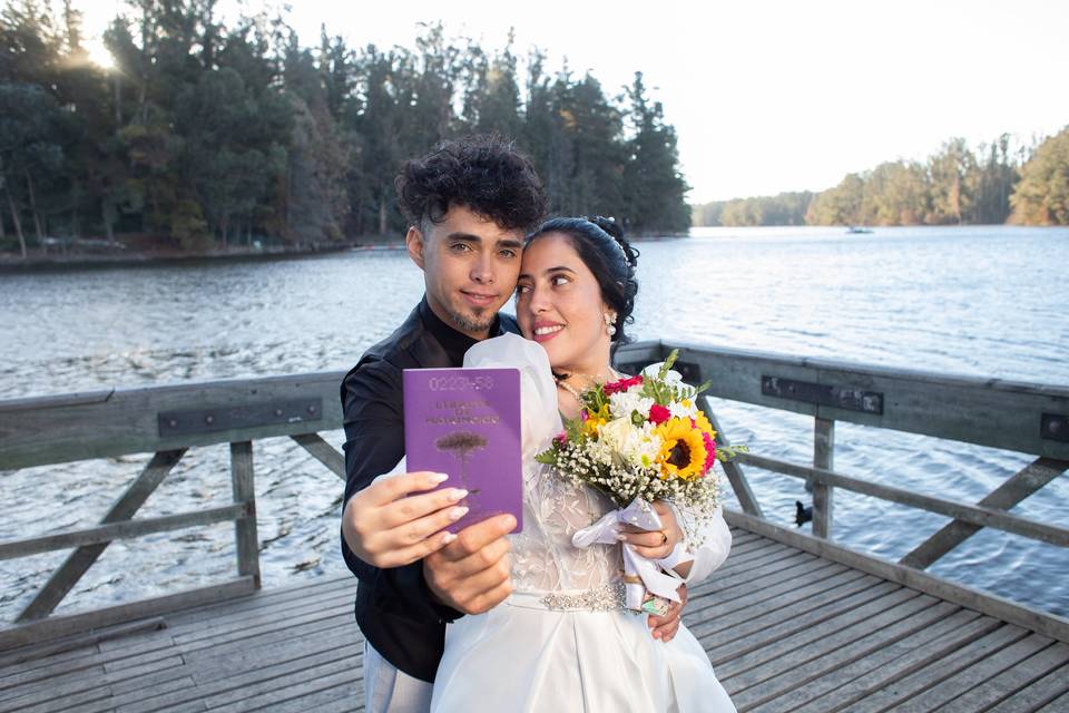 Marcela & Alexis