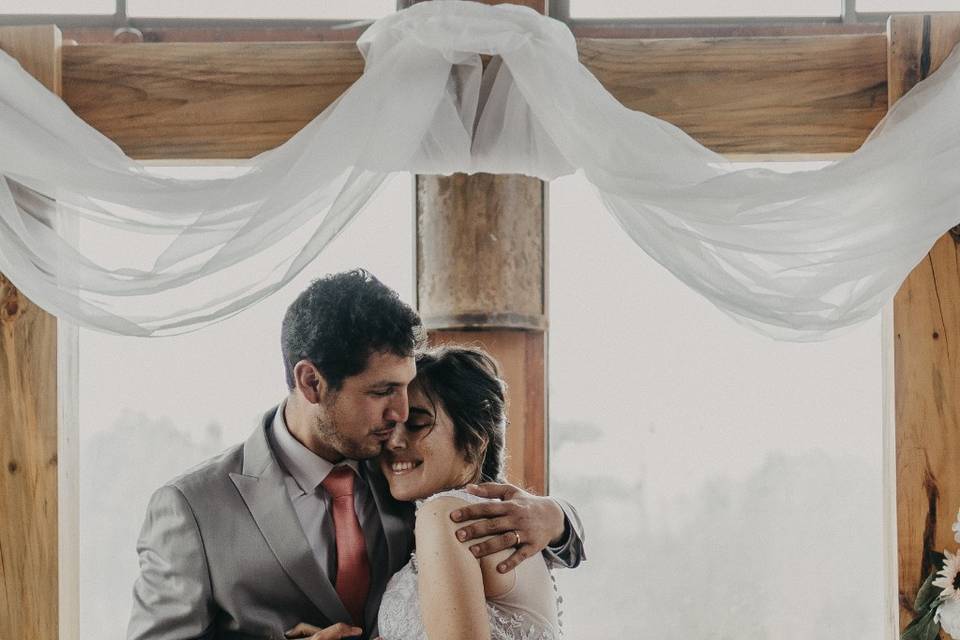 Ceremonia Rocío y Daniel