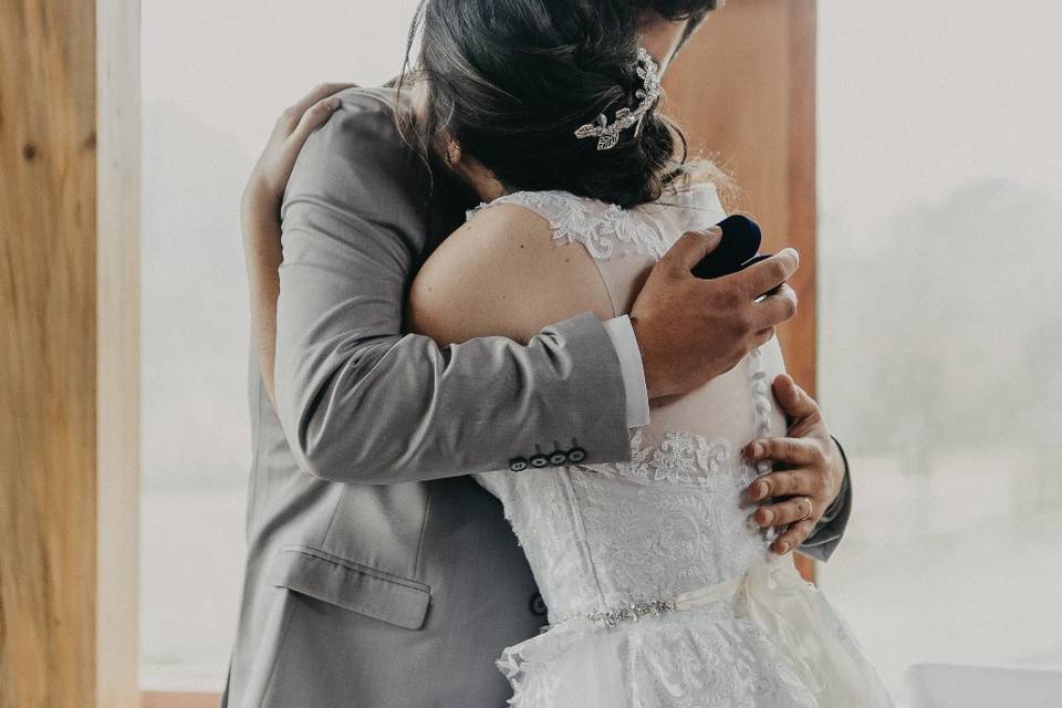 Ceremonia Rocío y Daniel