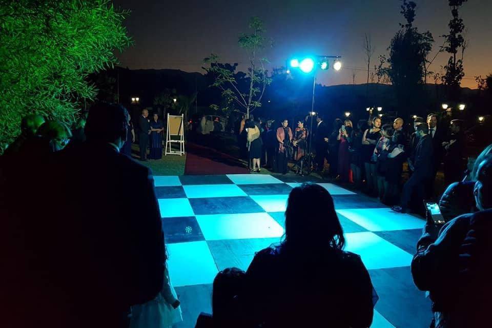 Pista de Baile