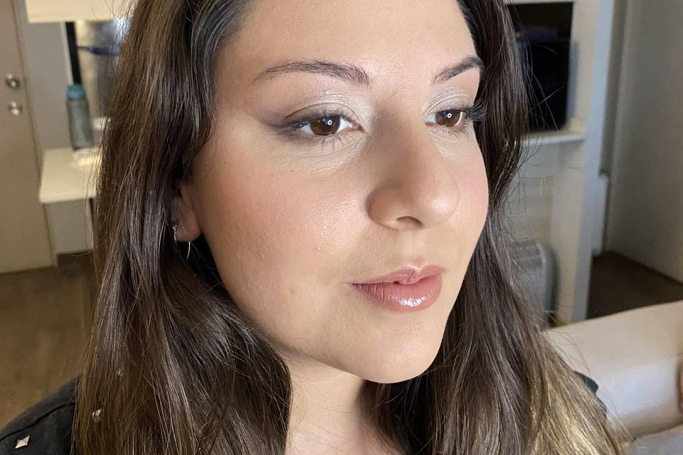 Yuriand Makeup