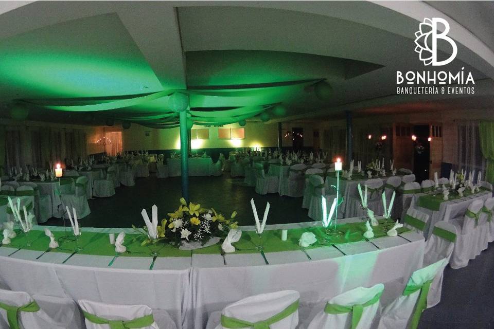 Evento Matrimonio Ritoque