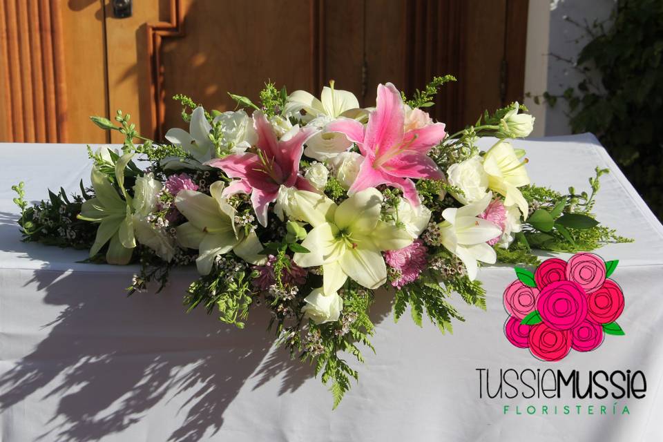 Floristería Tussie Mussie