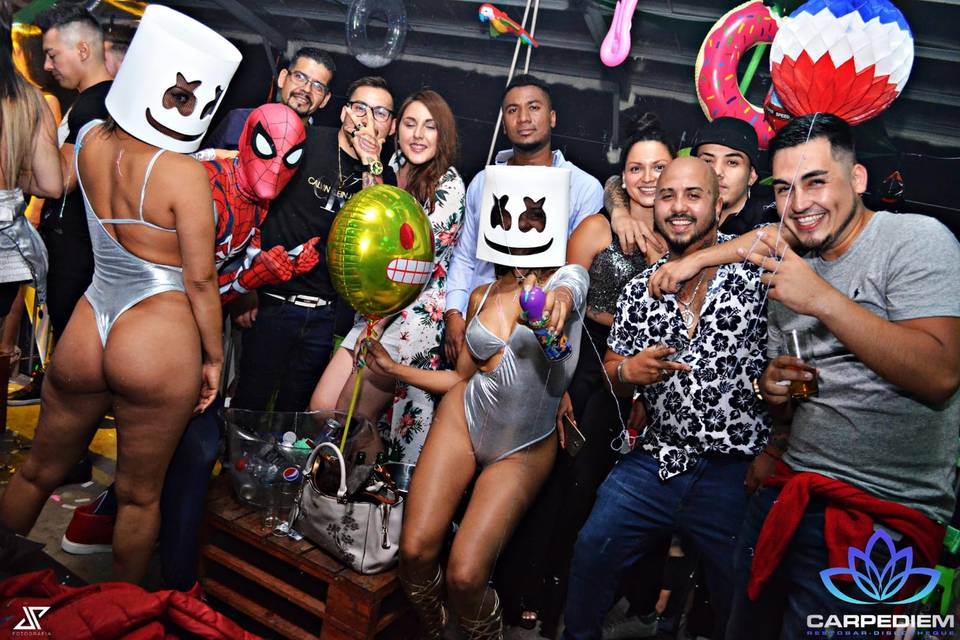 Fiesta temática