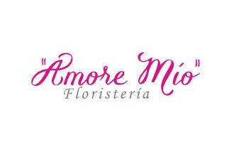 Amore Mío Floristería Logo