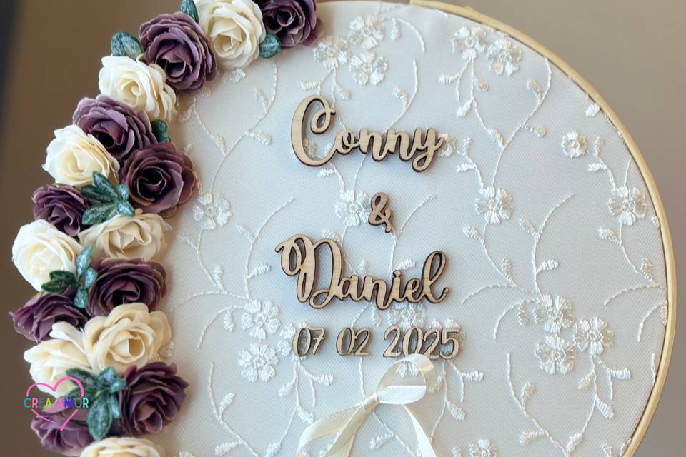 Conny y Daniel