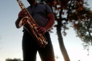 Rodrigo Fuentes Saxofonista