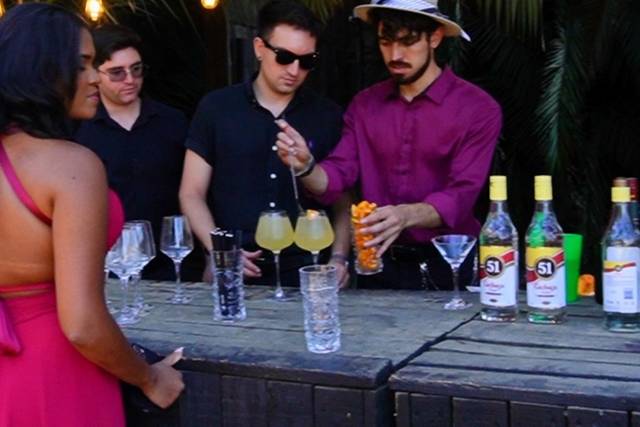 Fiesta Bar Experience