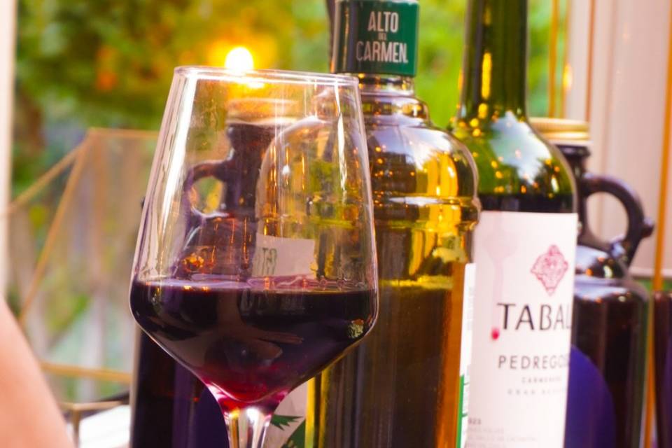 Tenemos los mejores vinos!!