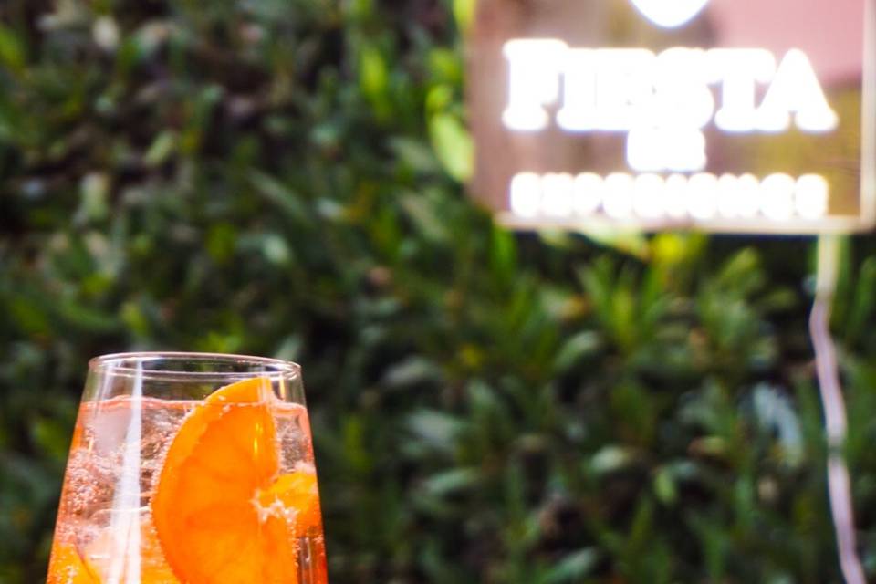 Que no falten los Spritz