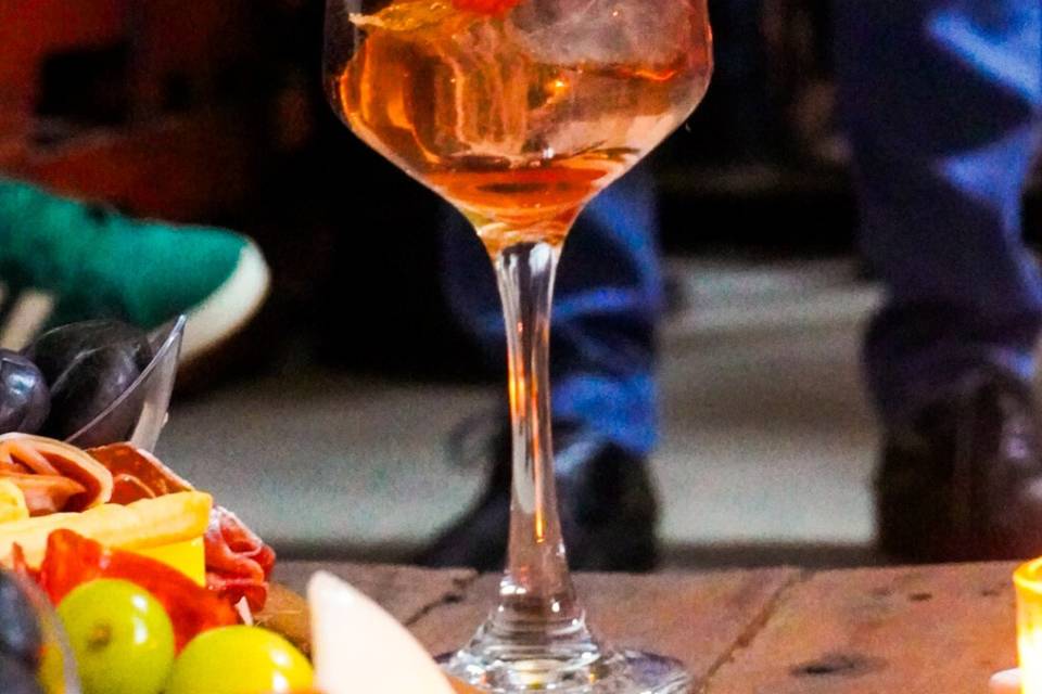 Ramazotti Spritz