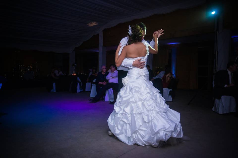 Baile de los novios