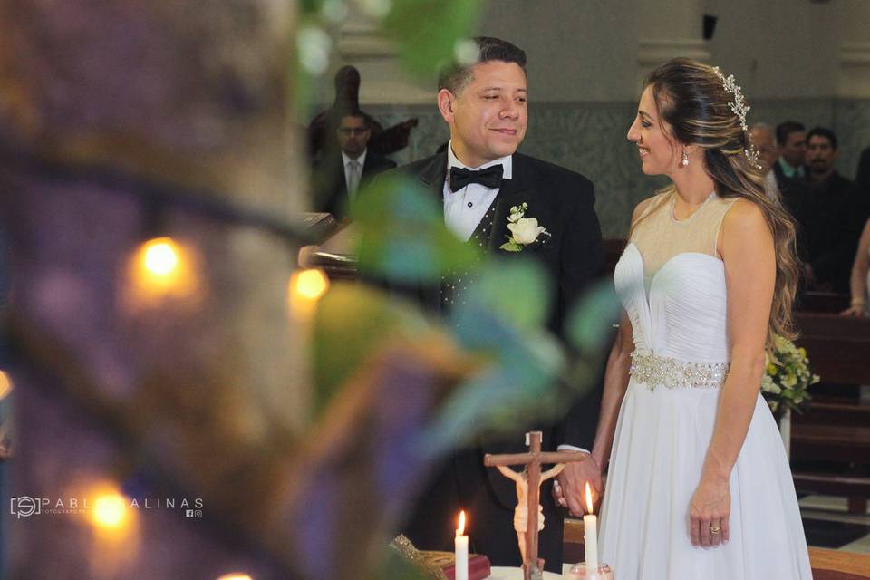 Fotos de Bodas - Pablo Salinas