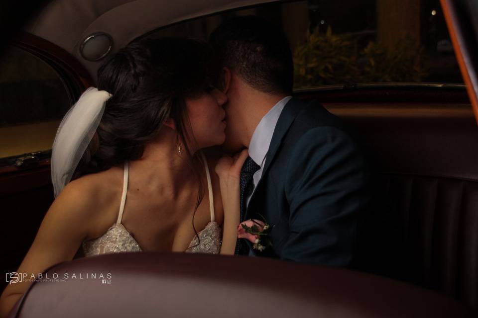 Fotos de Bodas - Pablo Salinas