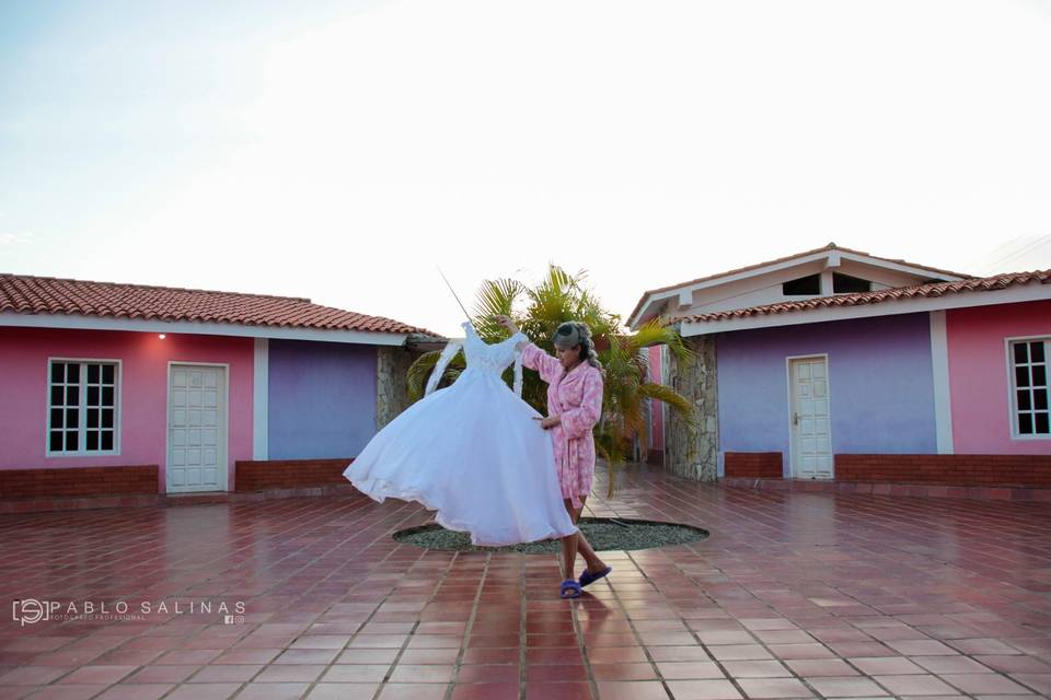 Fotos de Bodas - Pablo Salinas