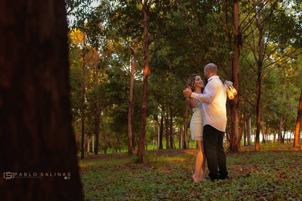 Fotos de Bodas - Pablo Salinas