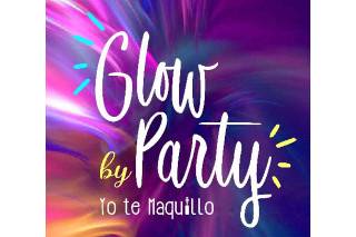 Glow Party by Yotemaquillo Logo