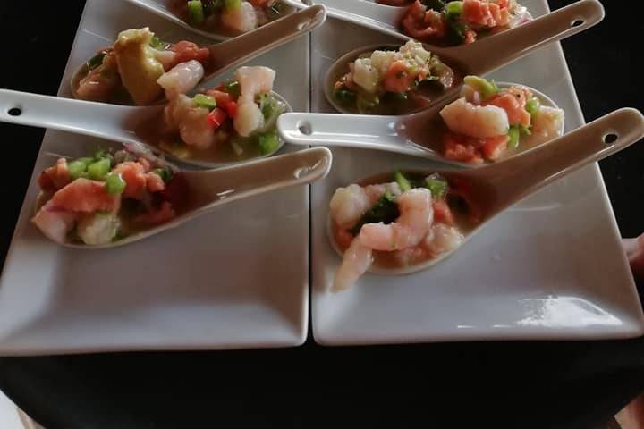 Canapés