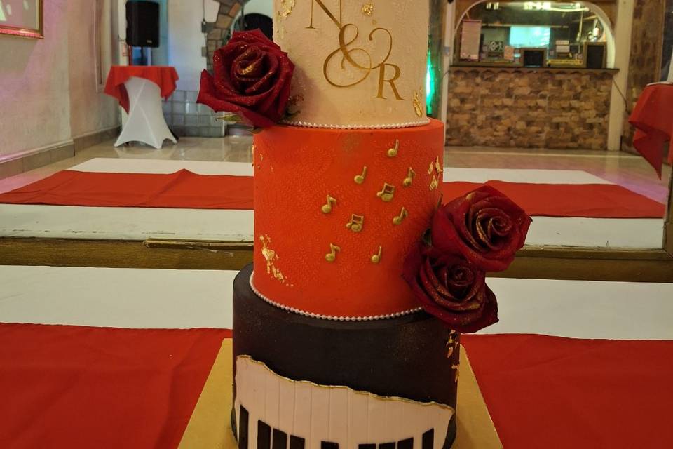 Torta personalizada