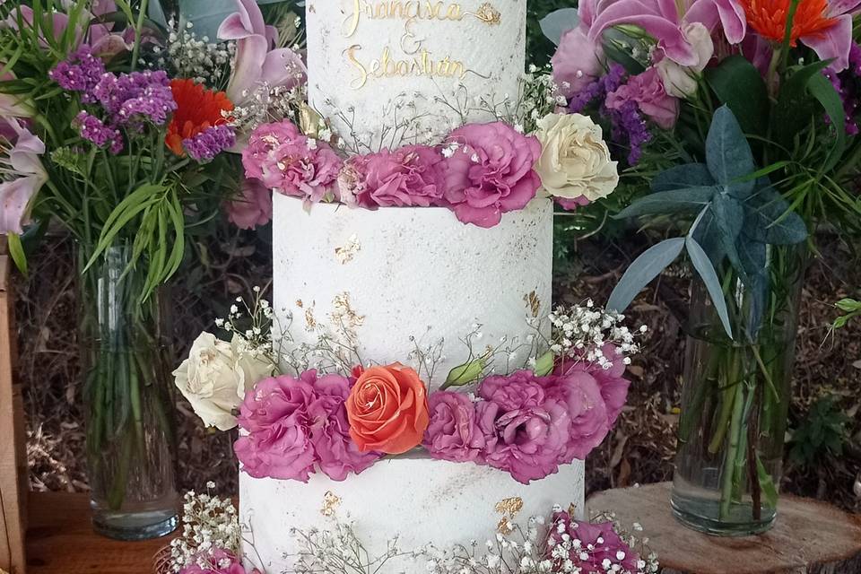 Tortas personalizadas