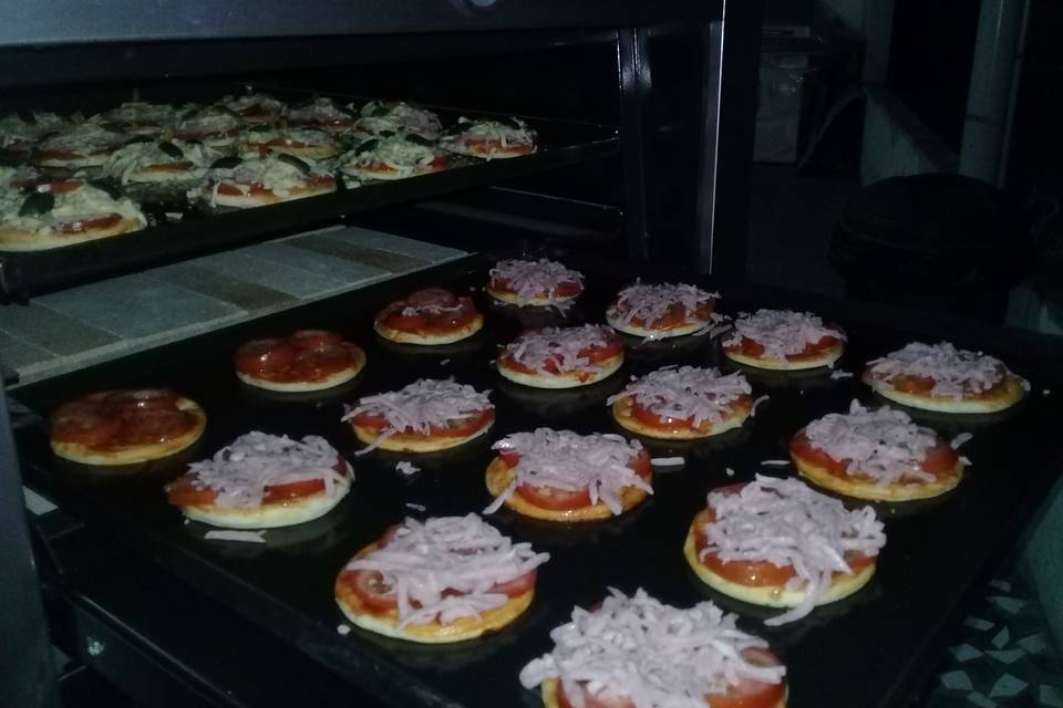 Pizzas