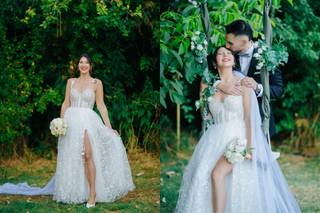 Maca Osses Novias