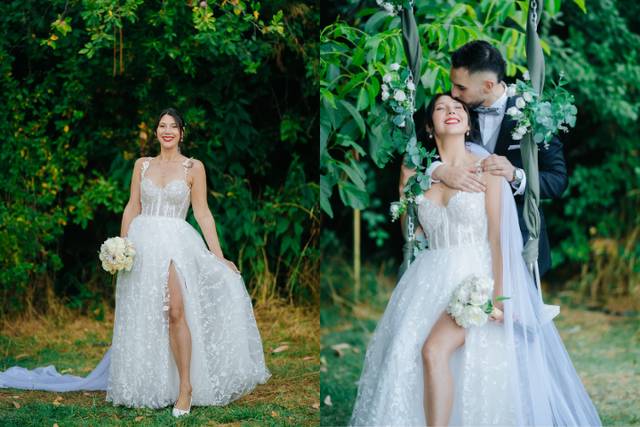 Maca Osses Novias