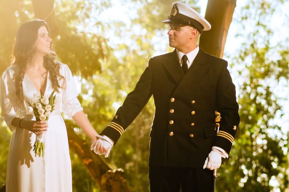 Vestido de novia Monserrat