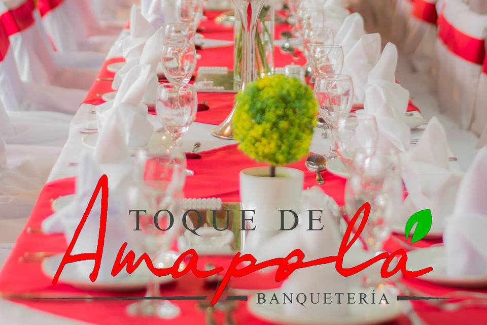 Toque de Amapola