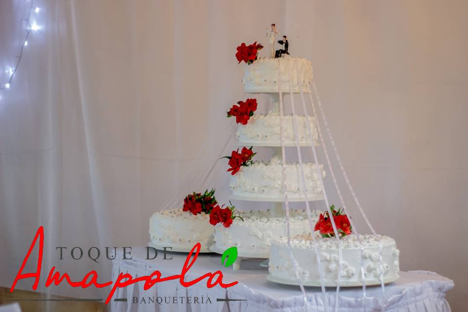 Toque de Amapola