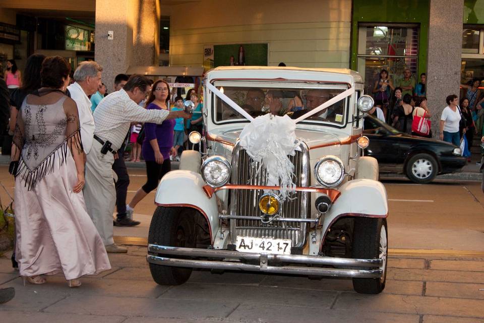 Muestras matrimonios