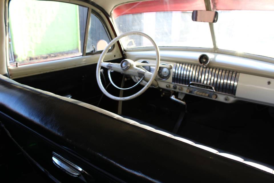 Chevrolet año 1951