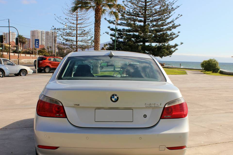 BMW exterior