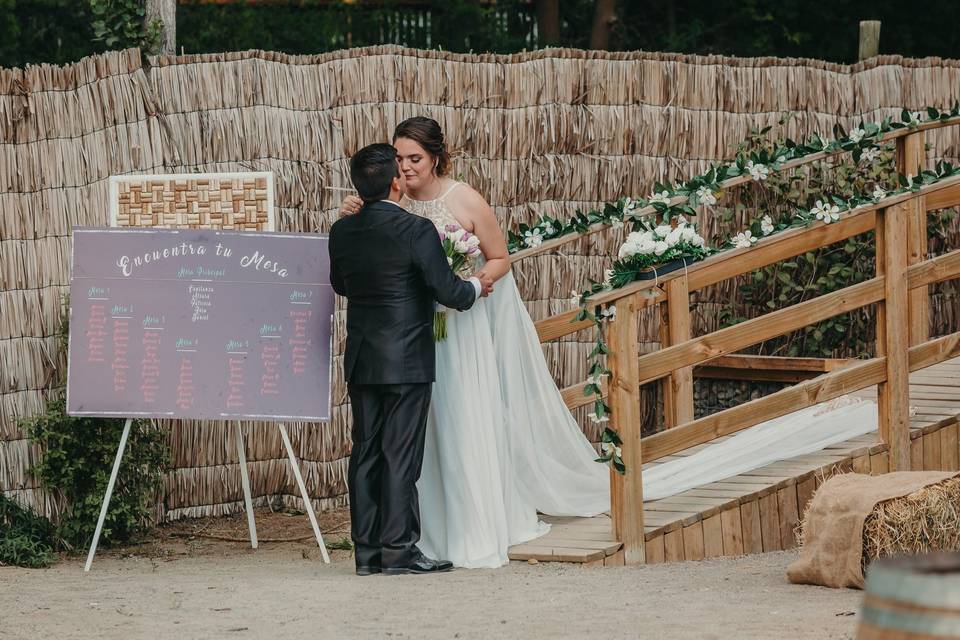 Matrimonio Constanza y Alvaro