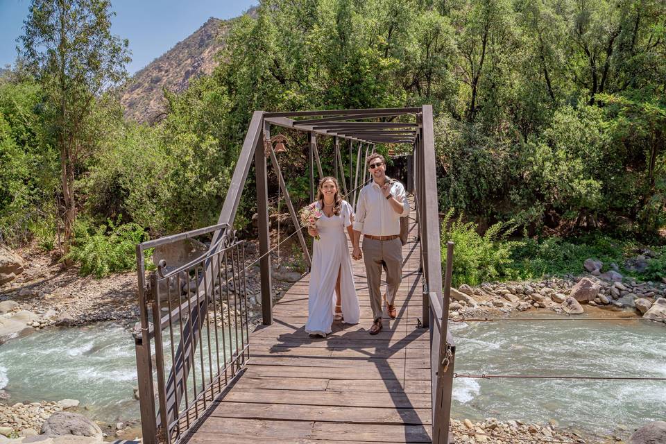 Puente Casona Cañaveral