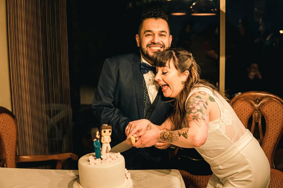 Civil Jaime & Valentina