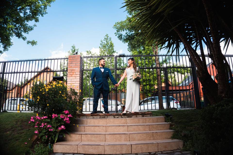 Civil Jaime & Valentina