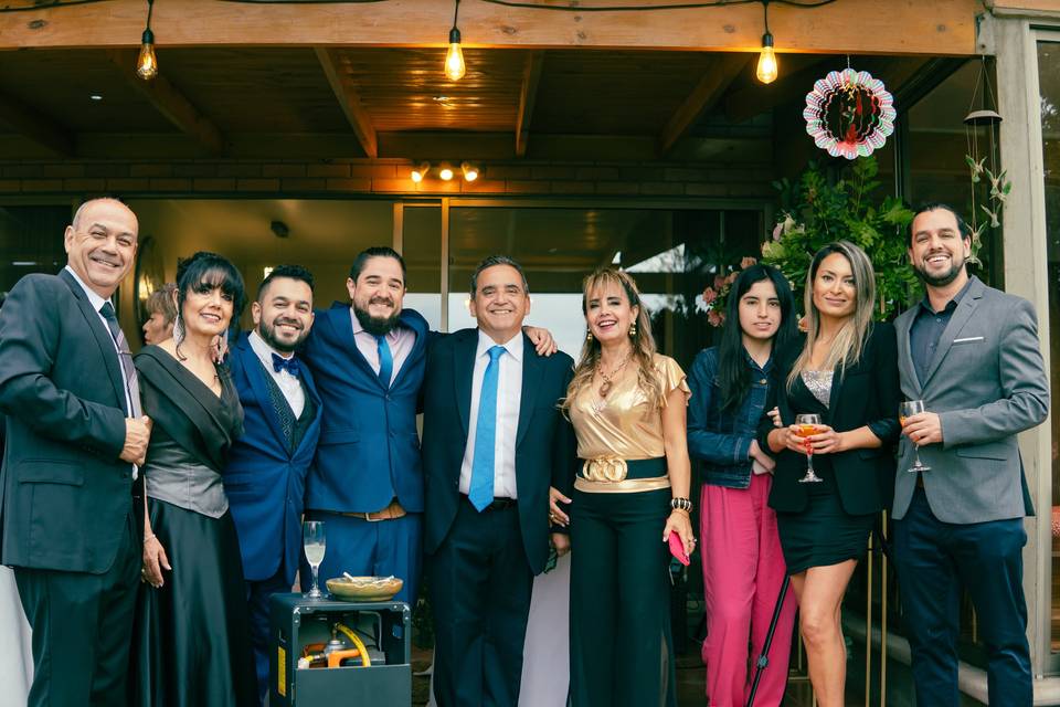 Civil Jaime & Valentina