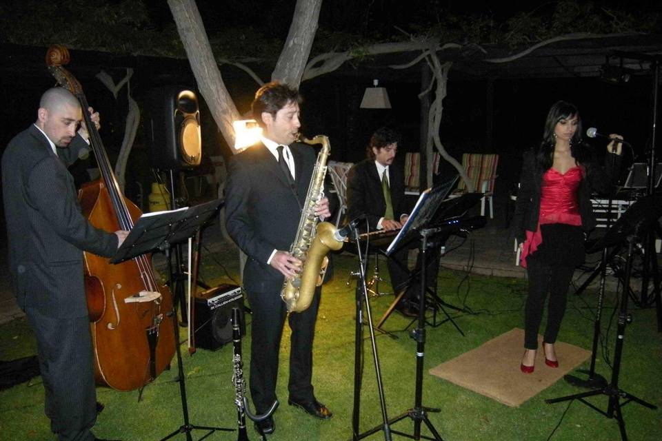 Saxofonista para Eventos