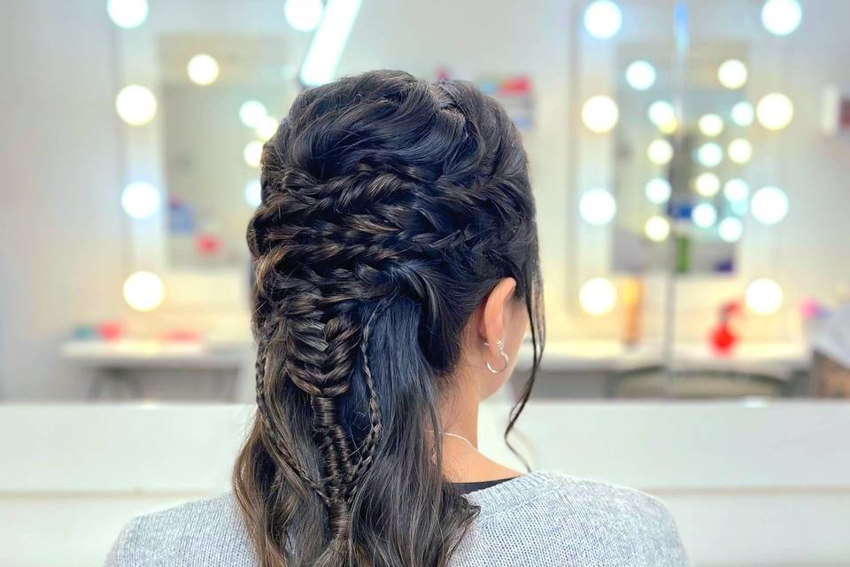 Trenzas
