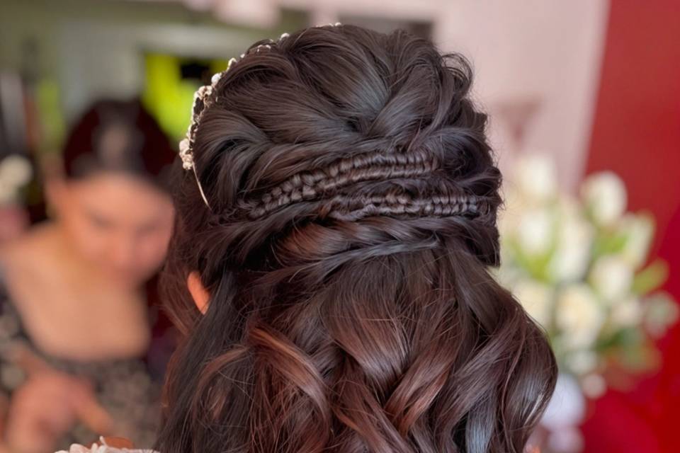 Matrimonio Camila