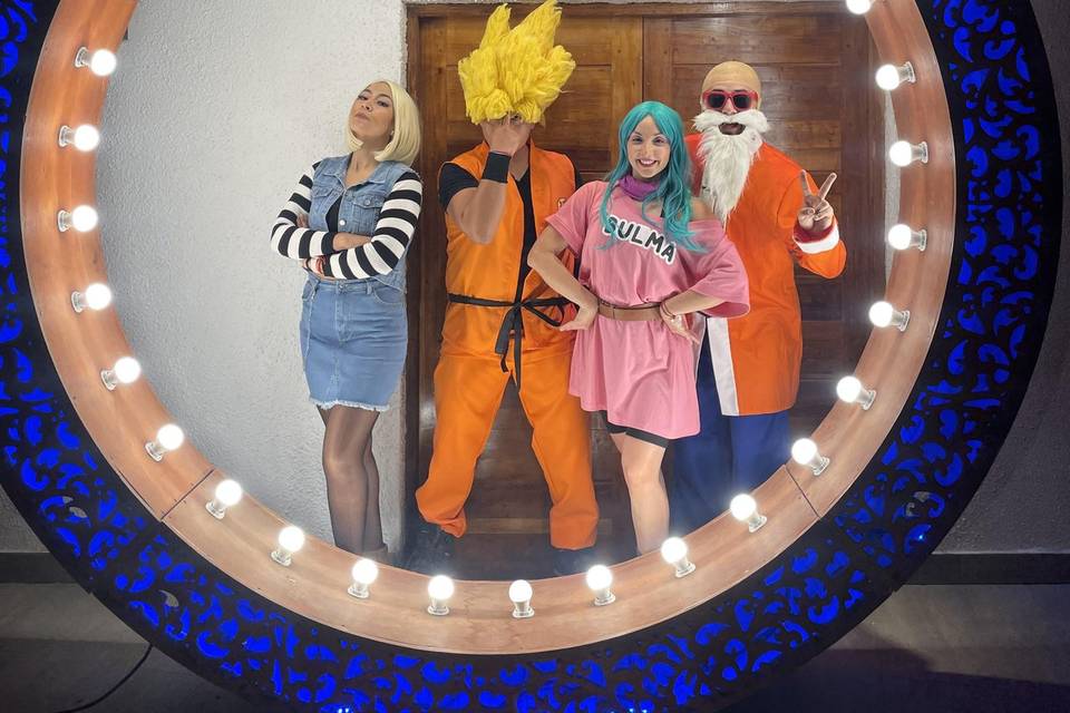 Dragon Ball Z Show