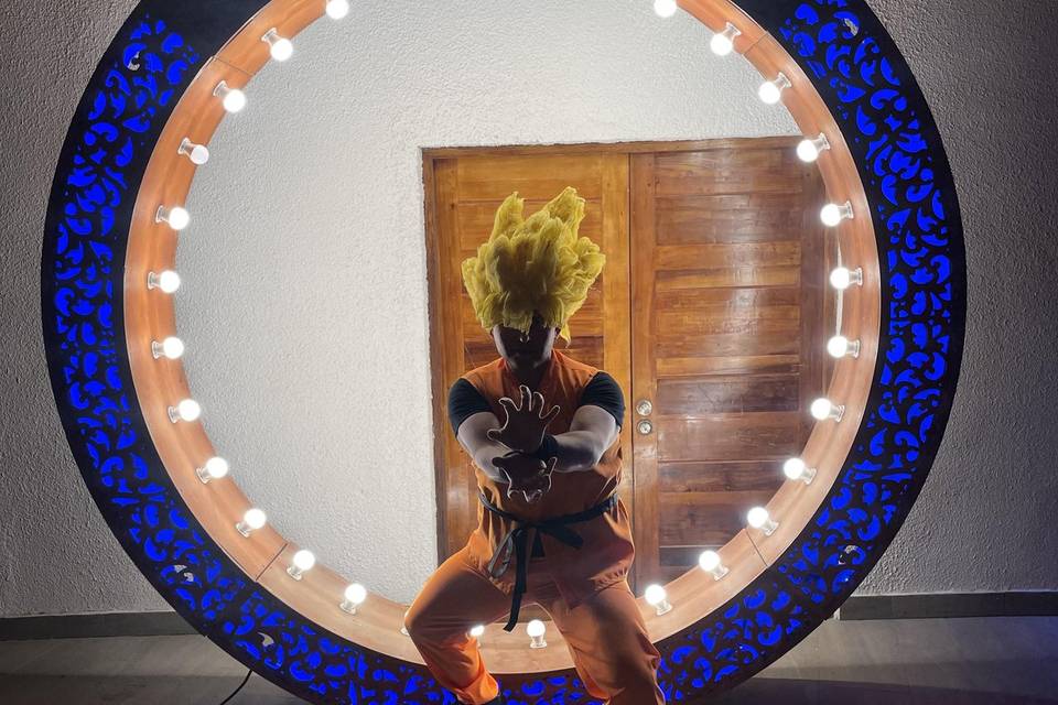 Dragon Ball Z Show
