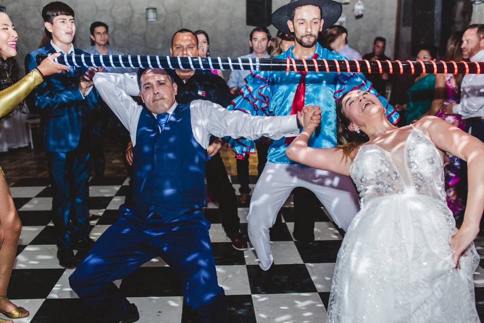 La mejor Fiesta