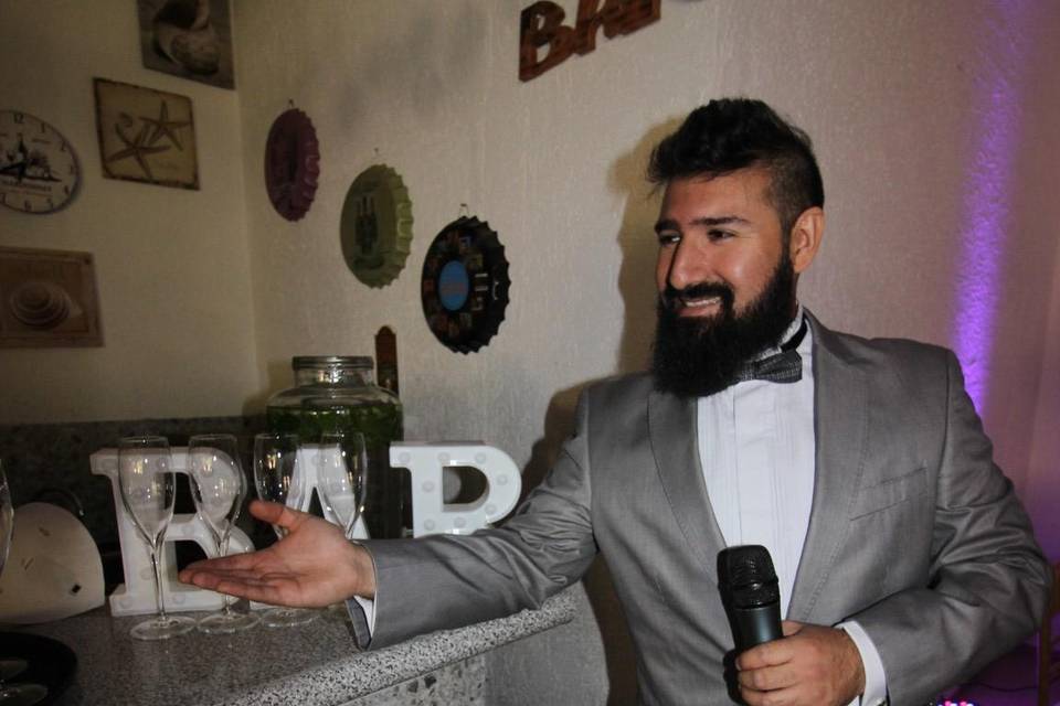 Animacion matrimonio